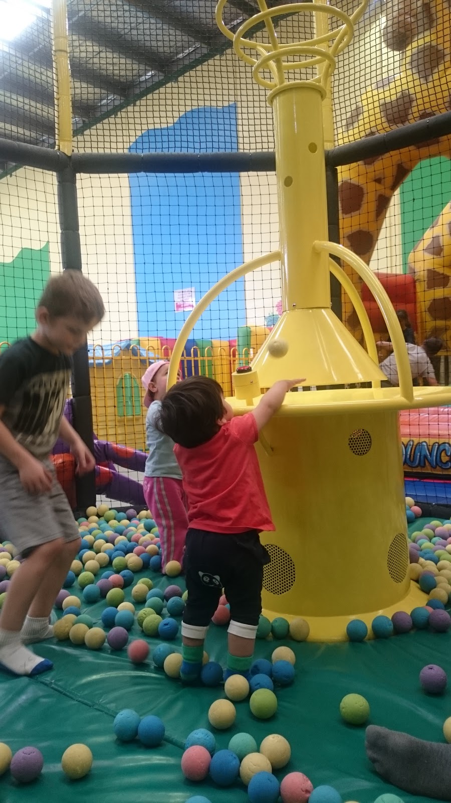 The Silly Seahorse Indoor Playcentre and Cafe | cafe | 2/213/225 Wells Rd, Chelsea Heights VIC 3196, Australia | 0397763100 OR +61 3 9776 3100