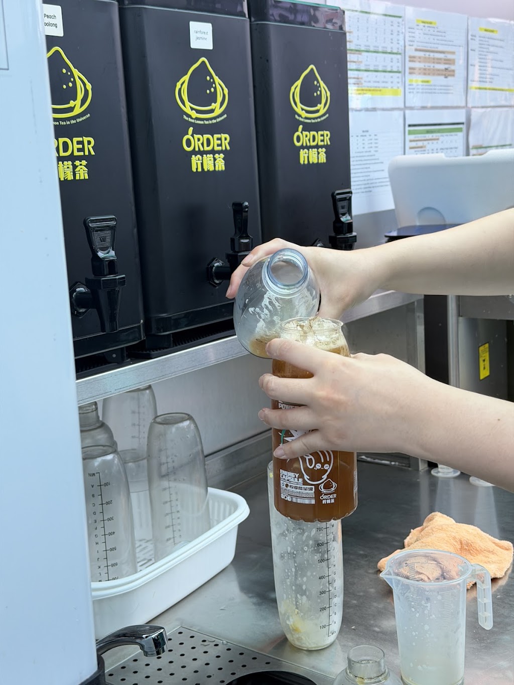 Order Lemon Burwood Pty Ltd | 35D Burwood Rd, Burwood NSW 2134, Australia | Phone: 0411 865 863