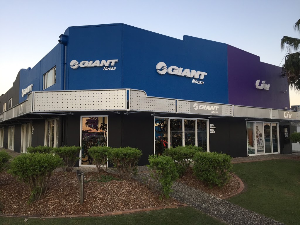 Giant Noosa | bicycle store | Unit 1-2/1 Rene St, Noosaville QLD 4566, Australia | 0754741760 OR +61 7 5474 1760