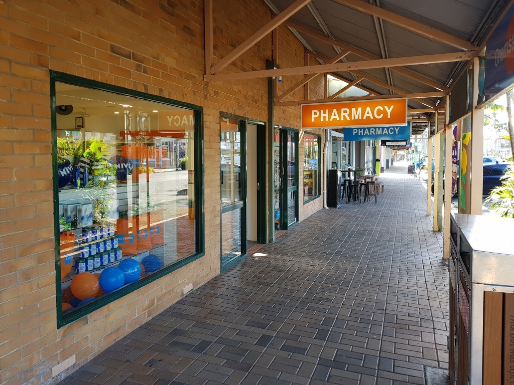 Mullum Chemsave Pharmacy | 18 Burringbar St, Mullumbimby NSW 2482, Australia | Phone: (02) 6684 6226
