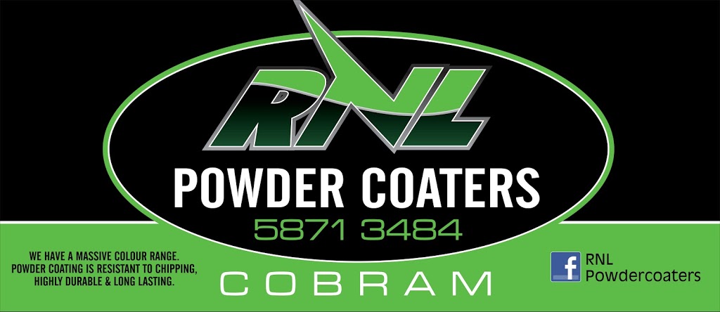 RNL Powder Coaters | 13A Broadway Court, Cobram VIC 3644, Australia | Phone: (03) 5871 3484