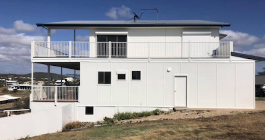 Johnson M T Painting | 397 Dean St, Frenchville QLD 4701, Australia | Phone: 0416 857 383