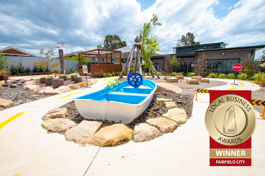 Clever Cubs Early Learning Centre Smithfield | 60 Charles St, Smithfield NSW 2164, Australia | Phone: (02) 8105 0028