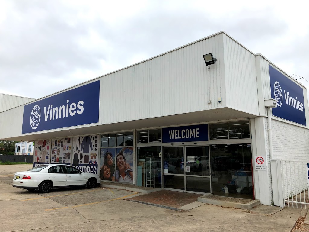 Vinnies Greystanes | store | 433 Great Western Hwy, Greystanes NSW 2145, Australia | 0466853976 OR +61 466 853 976