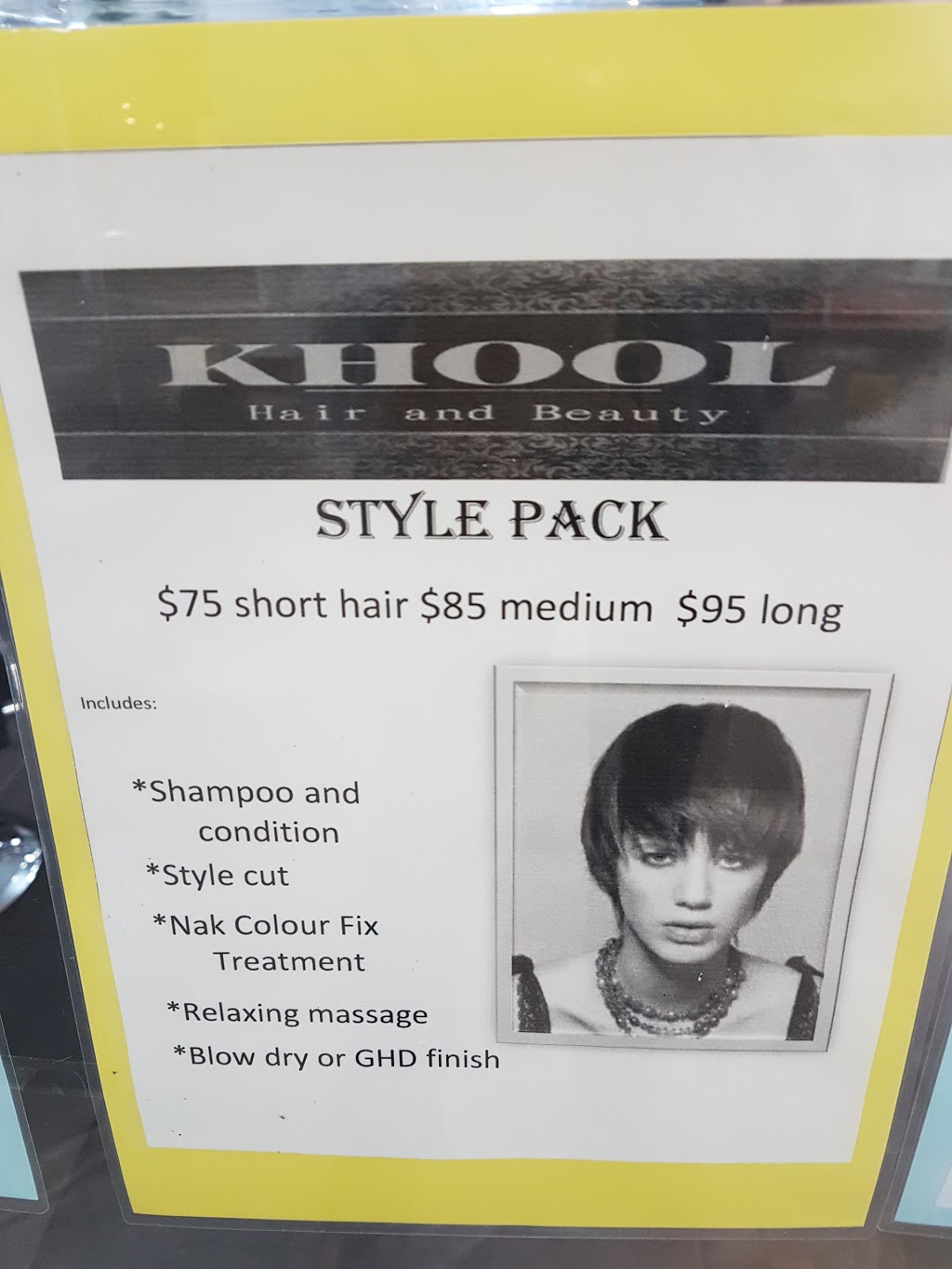 Khool Hair and Beauty | hair care | Bellbowrie Shopping Plaza, 37 Birkin Rd, Bellbowrie QLD 4070, Australia | 0732028529 OR +61 7 3202 8529