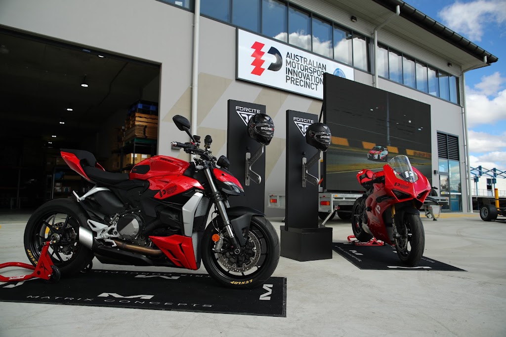 Australian Motorsport Innovation Precinct | Sydney motorsport park, Gate 1/2 Peter Brock Dr, Eastern Creek NSW 2766, Australia | Phone: (02) 9672 1000