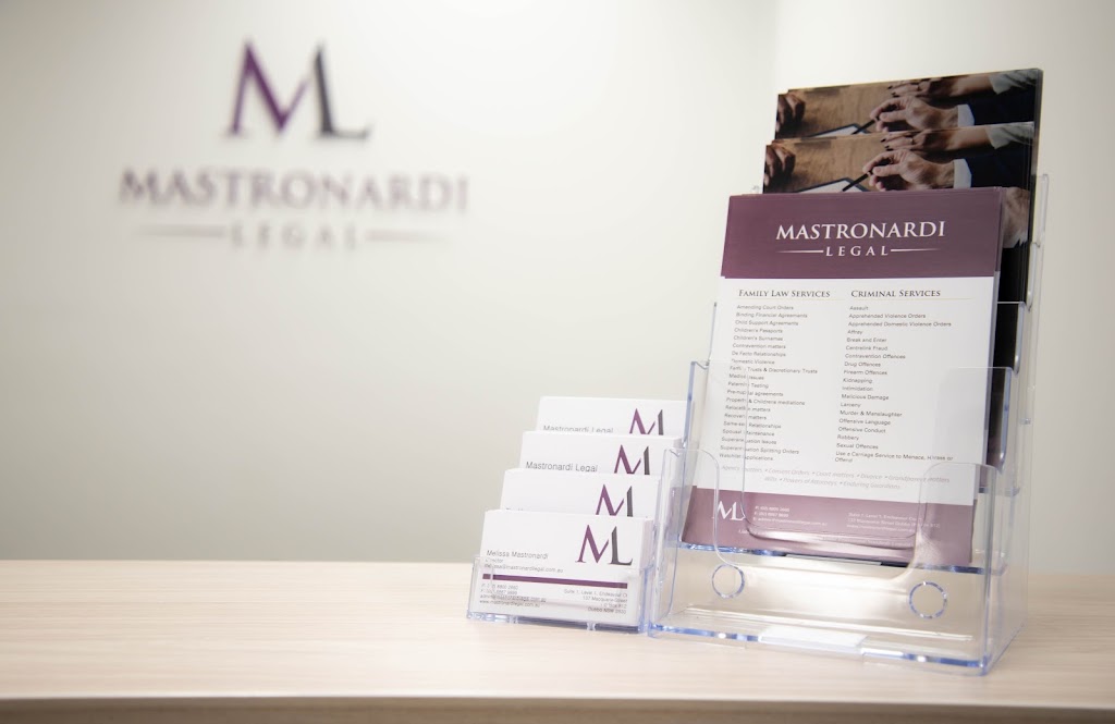 Mastronardi Legal | Suite 5 Level 1 Endeavour Court, 137 Macquarie St, Dubbo NSW 2830, Australia | Phone: (02) 6800 2660