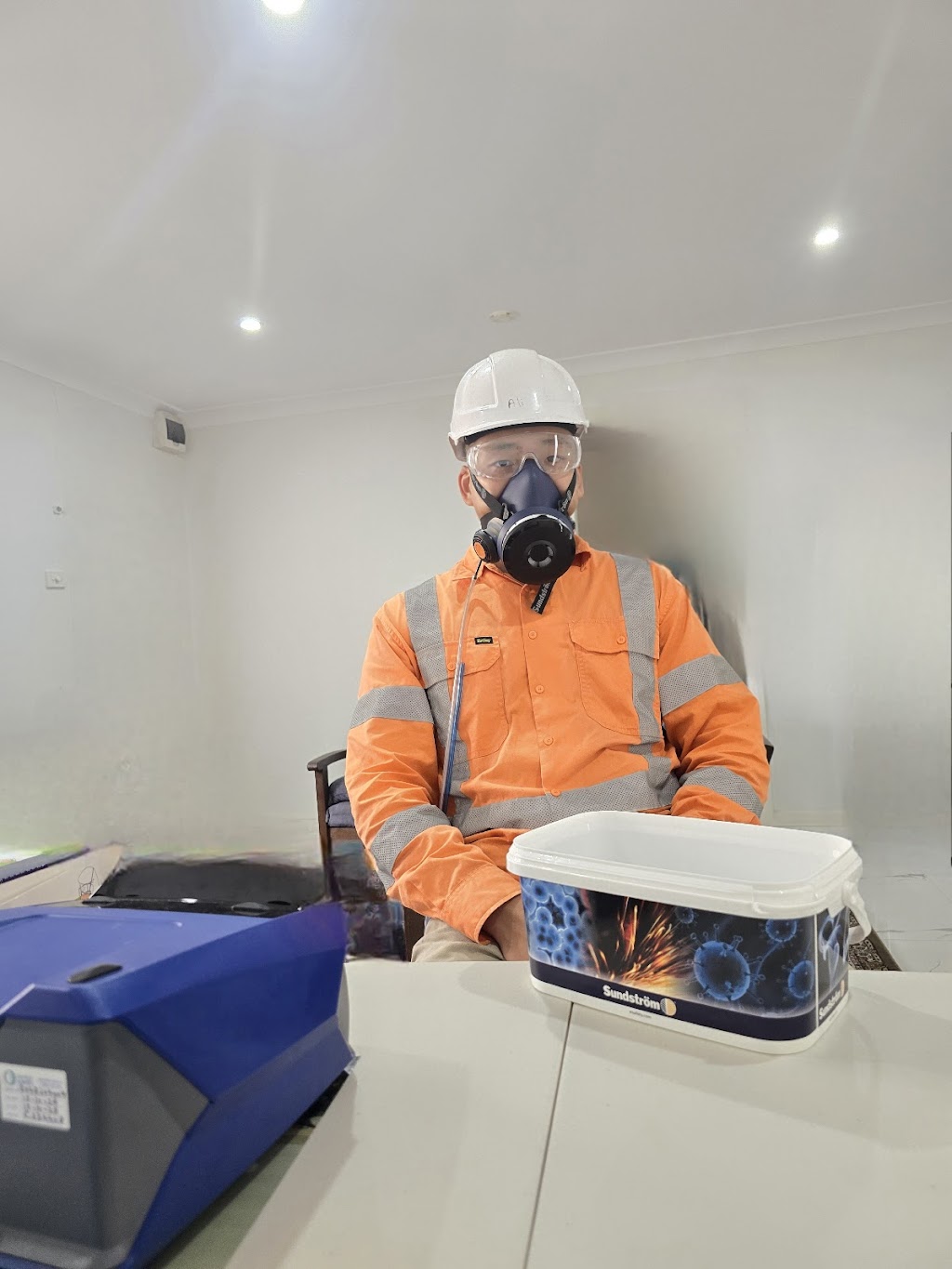 Fit Test Solutions | 372 Polding St, Smithfield NSW 2164, Australia | Phone: 0416 383 370