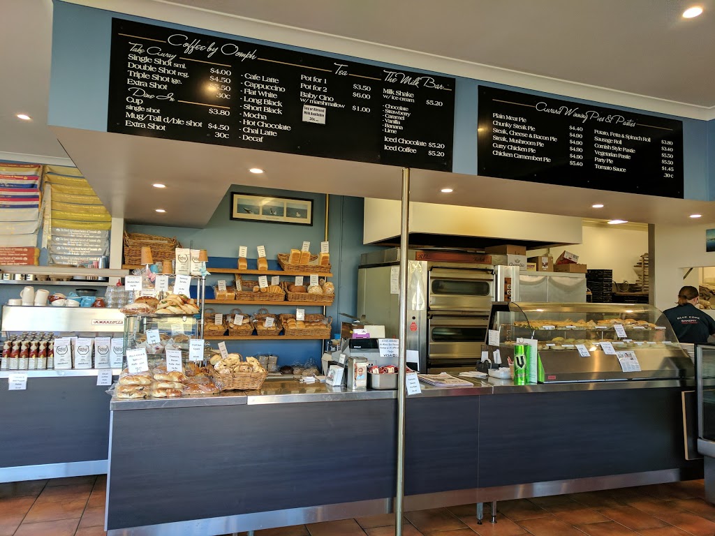 Blue Edge Bakery | 55 Burgess St, Bicheno TAS 7215, Australia | Phone: (03) 6375 1972