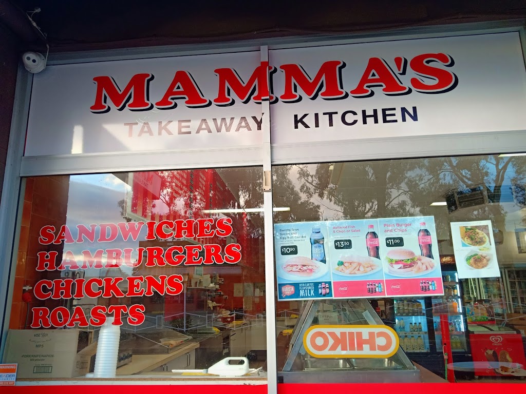 MAMMAS TAKEAWAY KITCHEN | meal takeaway | 55 Heffernan St, Mitchell ACT 2911, Australia | 0261560752 OR +61 2 6156 0752