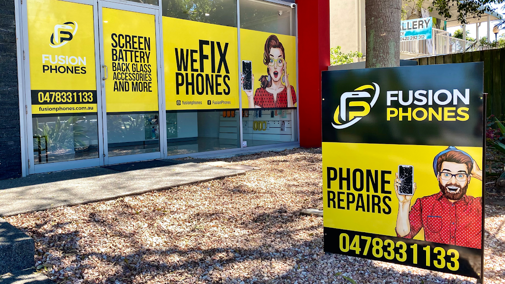 Fusion Phones | iPhone & Samsung Phone Repairs | store | 1/191 Ferry Rd, Southport QLD 4215, Australia | 0478331133 OR +61 478 331 133