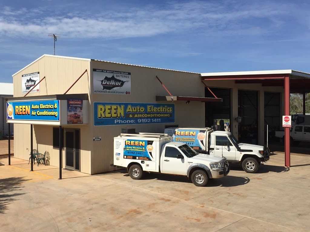Reen Auto Electrics & Air Conditioning | car repair | 18 Flowerdale Rd, Djugun WA 6725, Australia | 0891921411 OR +61 8 9192 1411