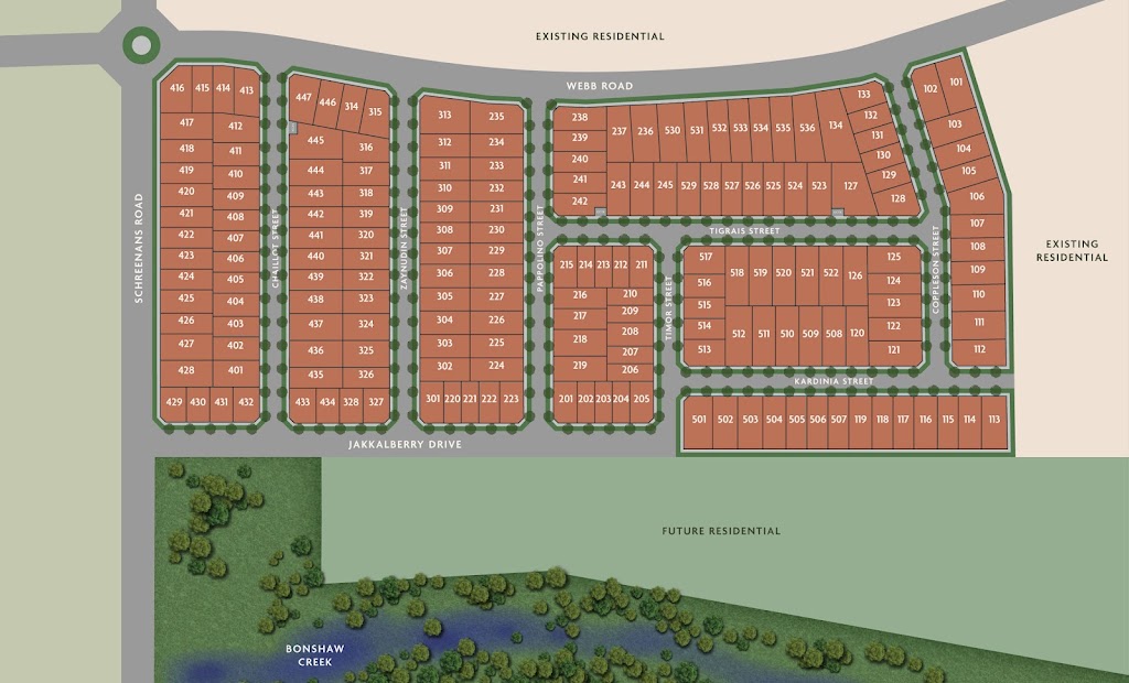 Floriana Bonshaw | Webb Rd, Bonshaw VIC 3352, Australia | Phone: 0491 666 637