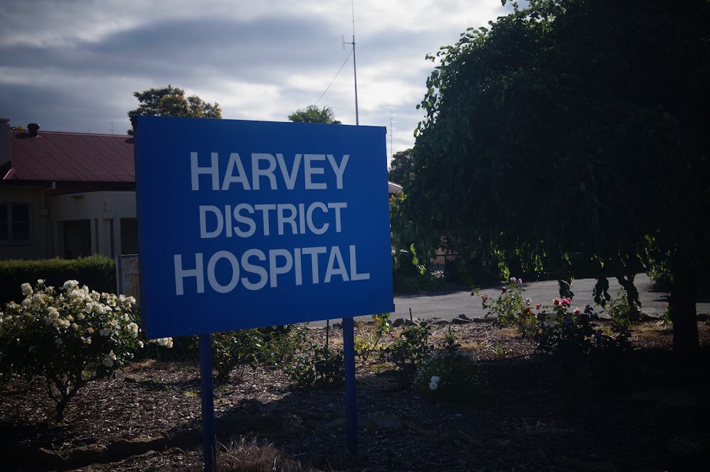Ultrasound Services | Harvey District Hospital, 45 Hayward St, Harvey WA 6220, Australia | Phone: (08) 9583 5199
