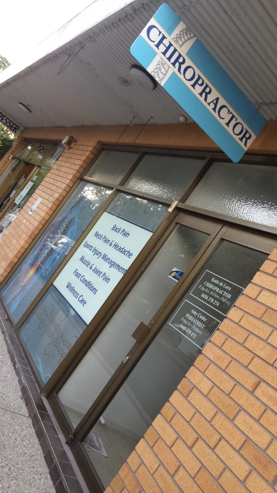 Insight Health and Chiropractic | 1/3 Paragon Ave, South West Rocks NSW 2431, Australia | Phone: (02) 6566 7472