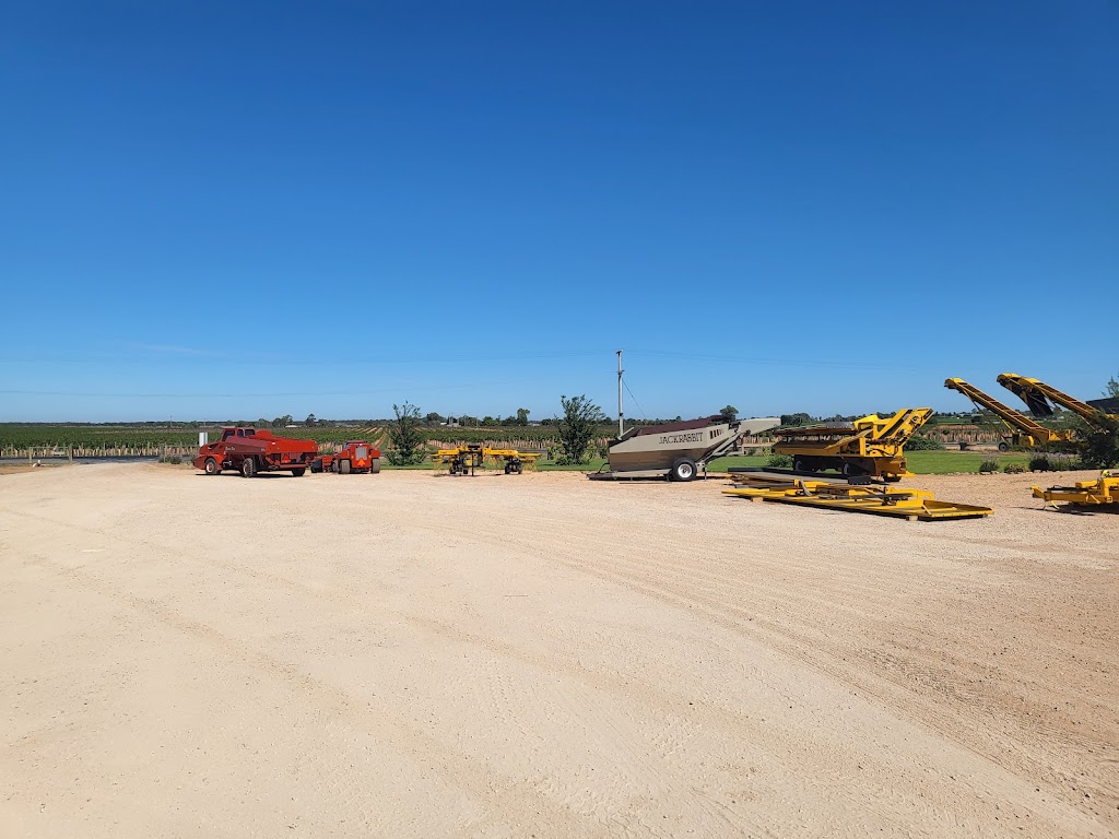 Cowanna Nut Harvesting Equipment | 159 Cowanna Ave, Merbein VIC 3505, Australia | Phone: (03) 5025 2484