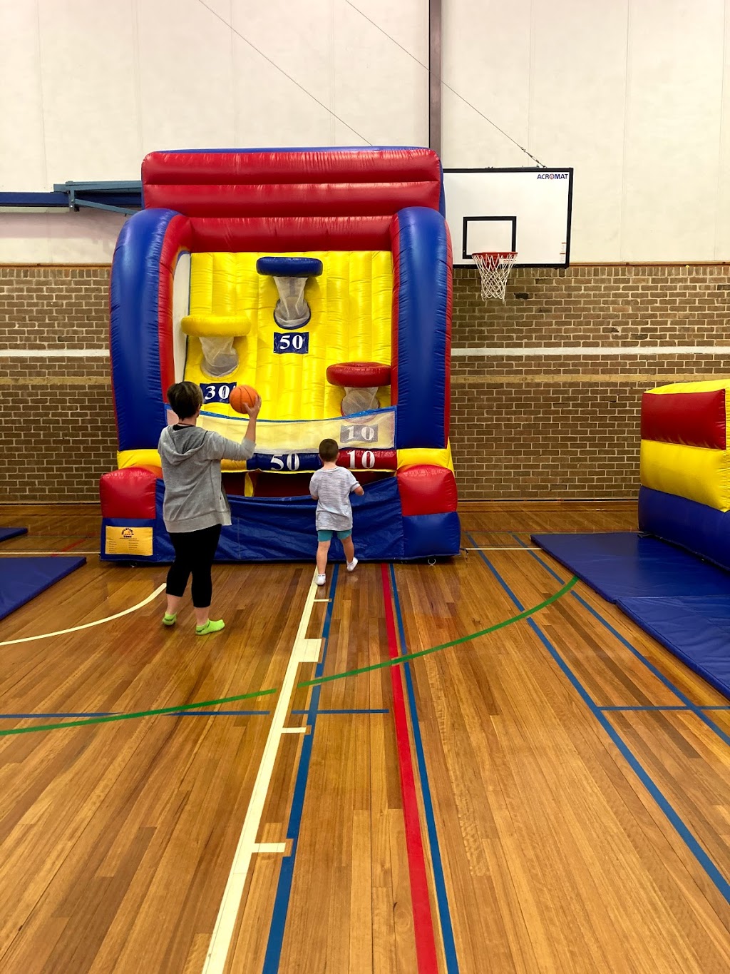 Inflatable Zone |  | The Hub Recreation Centre, Park Ave, Aberfoyle Park SA 5159, Australia | 1300119663 OR +61 1300 119 663