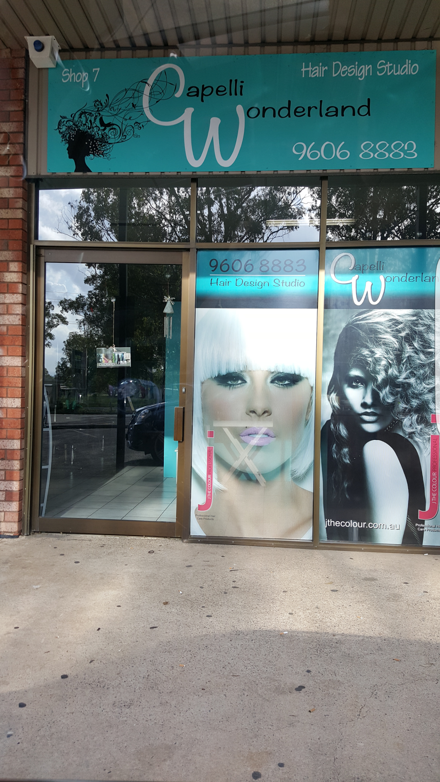 Capelli Wonderland | hair care | Shop 7/255 Edmondson Ave, Austral NSW 2179, Australia | 0296068883 OR +61 2 9606 8883