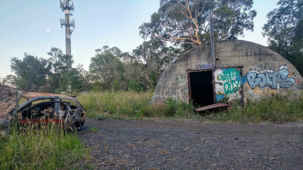 Mt Brown Bomb Shelter | Dapto NSW 2530, Australia