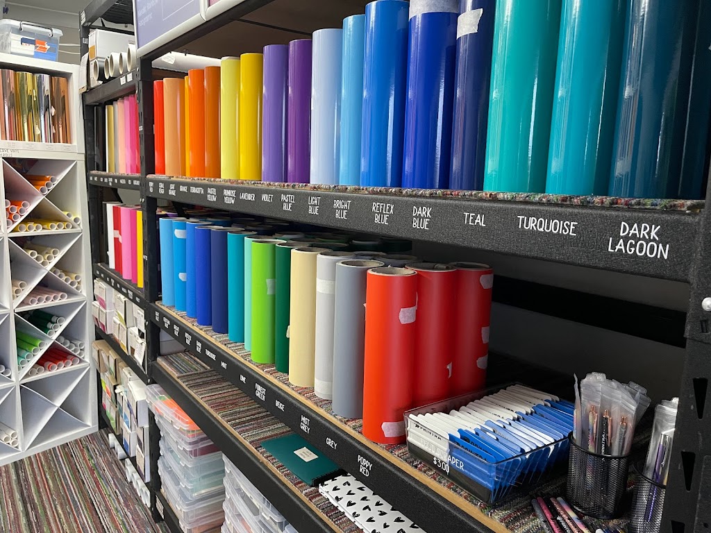 Printra Vinyl & Blanks | 20 Borbidge St, North Lakes QLD 4509, Australia | Phone: 0498 849 662