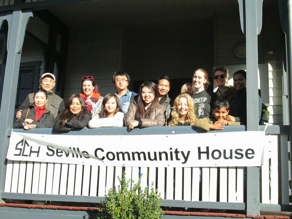 Seville Community House |  | 8 Railway Rd, Seville VIC 3139, Australia | 0359643987 OR +61 3 5964 3987