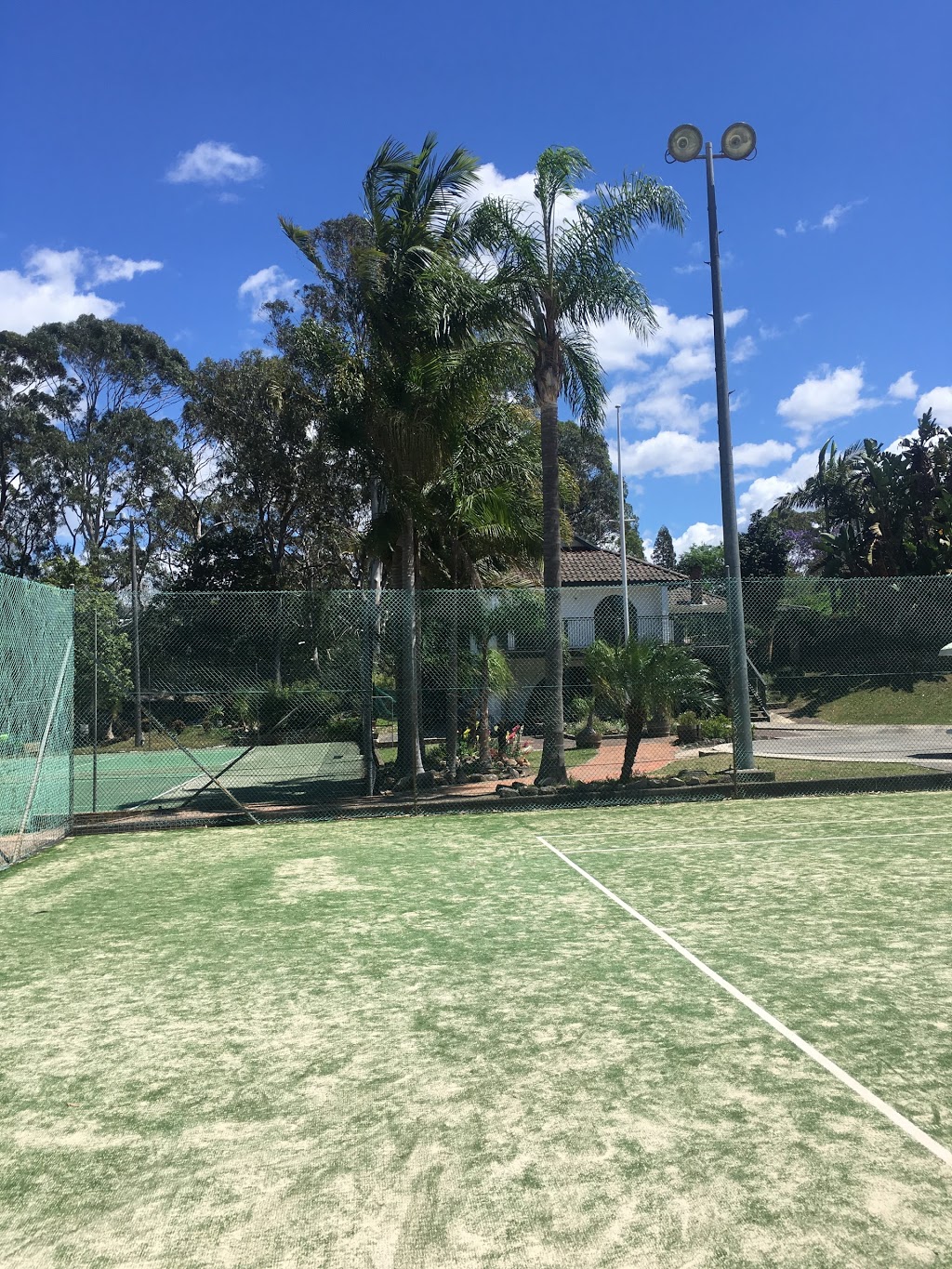 Aces Tennis Figtree | 5- 7 Obriens Rd, Figtree NSW 2525, Australia | Phone: (02) 4228 6398