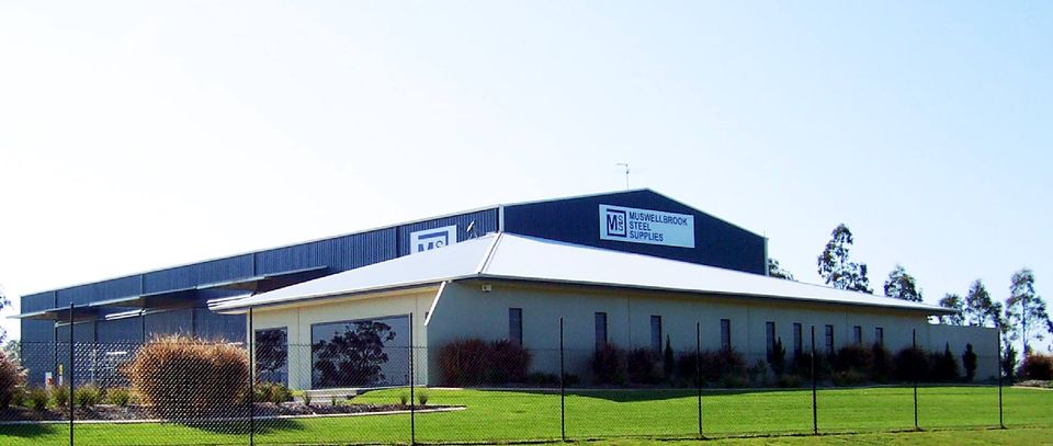 Muswellbrook Steel Supplies | 2/4 Enterprise Cres, Muswellbrook NSW 2333, Australia | Phone: (02) 6543 4777