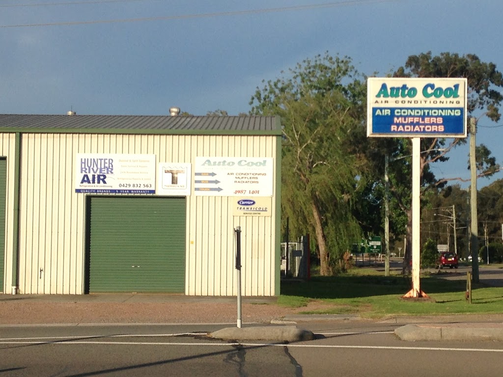 Auto-Cool Air Conditioning | 20 Port Stephens St, Raymond Terrace NSW 2324, Australia | Phone: (02) 4987 1401