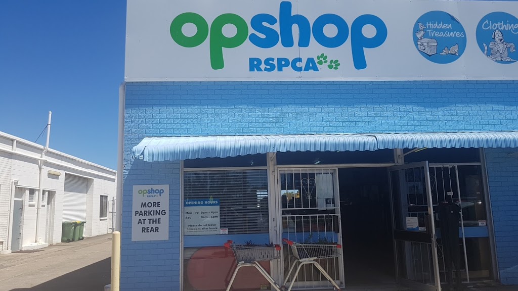 RSPCA Op Shop | store | 8 Dixon St, Strathpine QLD 4500, Australia | 0738899850 OR +61 7 3889 9850