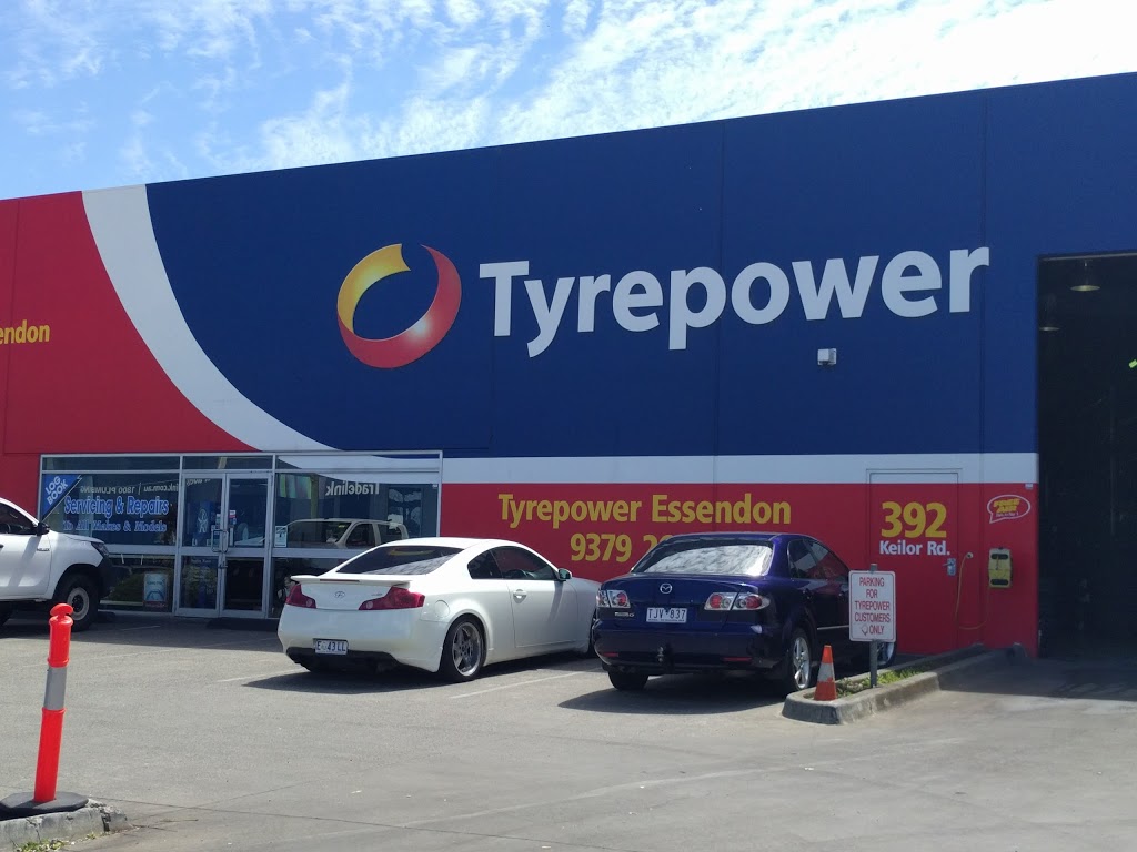 Tyrepower Essendon | car repair | 392 Keilor Rd, Niddrie VIC 3042, Australia | 0393792616 OR +61 3 9379 2616
