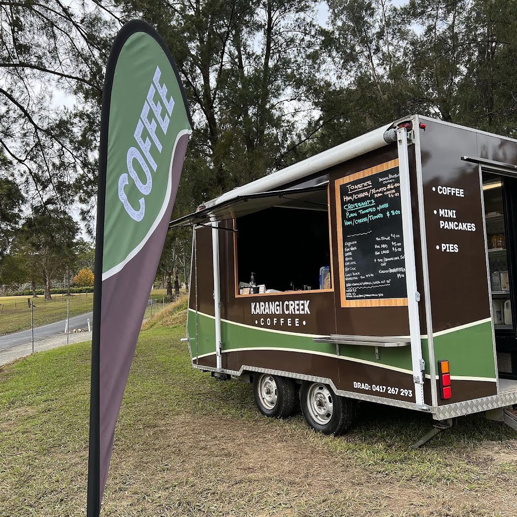 Karangi Creek Coffee | Corner Coramba and, Mastons Rd, Karangi NSW 2450, Australia | Phone: 0417 267 293