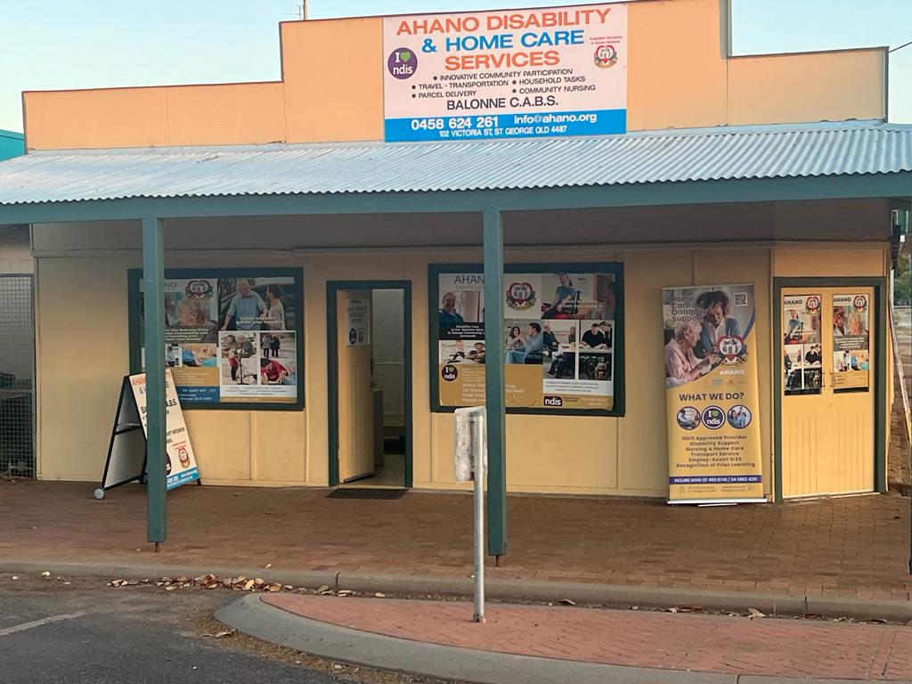 Australian Humanity In Action Network Organization | 19 Andrew St, St George QLD 4487, Australia | Phone: 0458 624 261