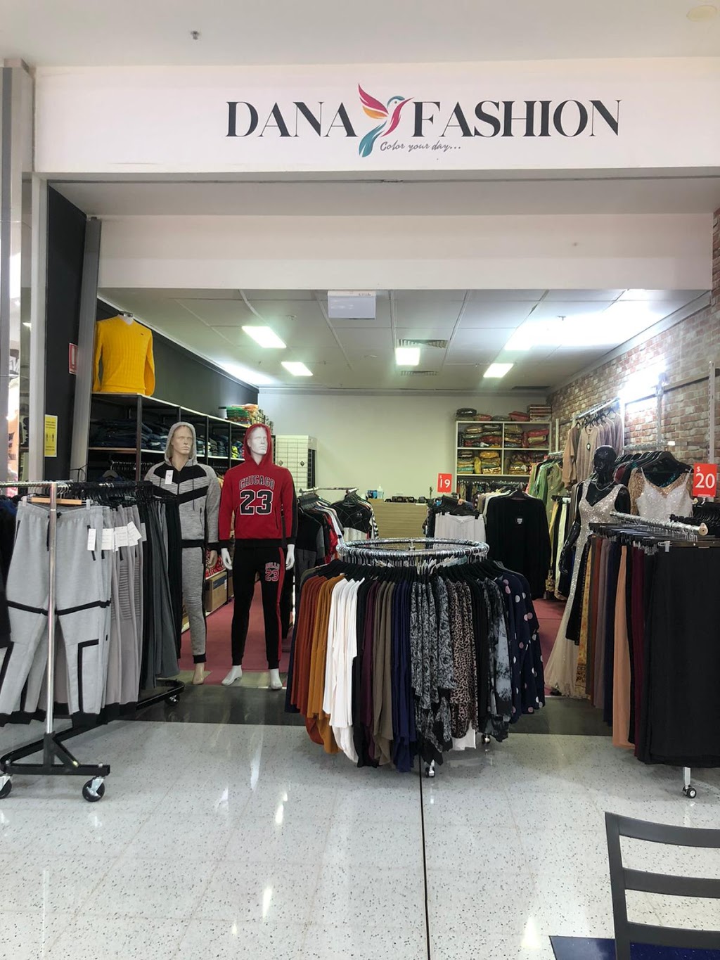Dana Fashion Wyndham (Shop No 28/380 Sayers Rd) Opening Hours