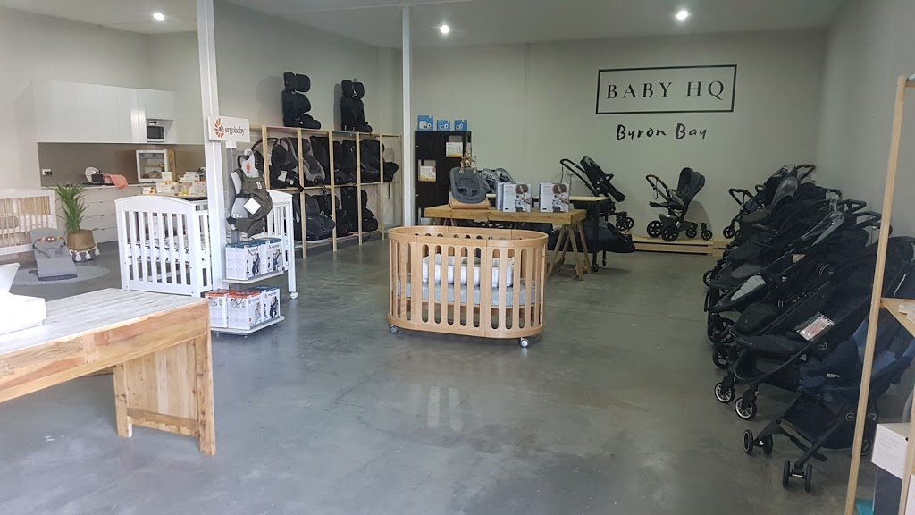 Baby HQ | clothing store | 8/7 Grevillea St, Byron Bay NSW 2481, Australia | 0266196344 OR +61 2 6619 6344