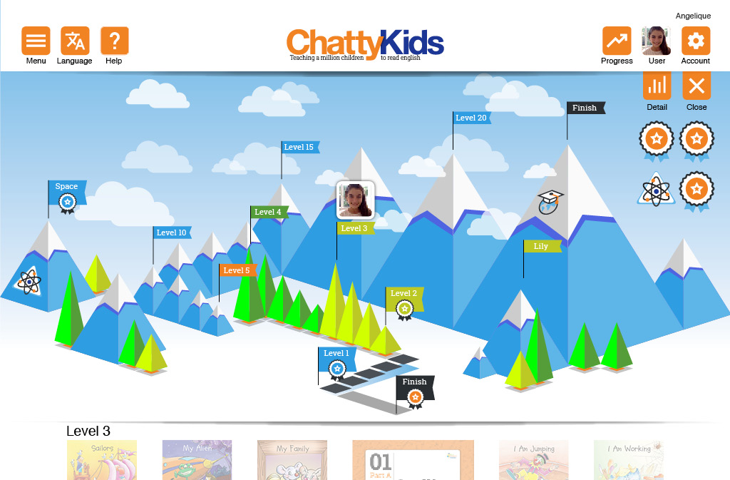 Chatty Kids | library | 25 Godfrey Rd, Artarmon NSW 2064, Australia | 1300971464 OR +61 1300 971 464