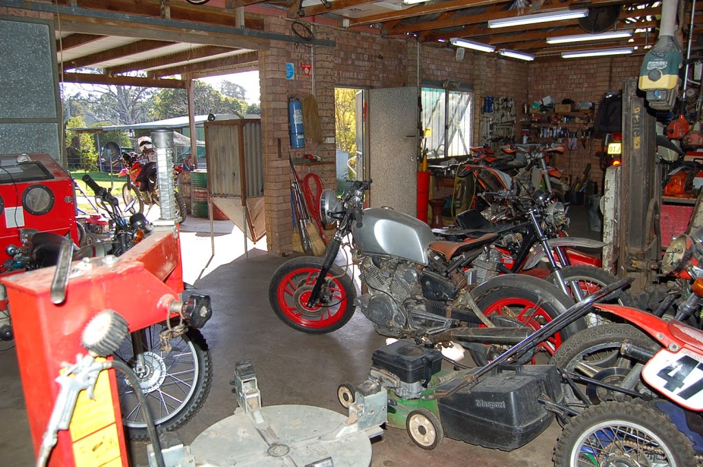 Bodalla Motorcycles & Power Equipment Pty Ltd | car repair | 94 Princes Hwy, Bodalla NSW 2545, Australia | 0404345788 OR +61 404 345 788