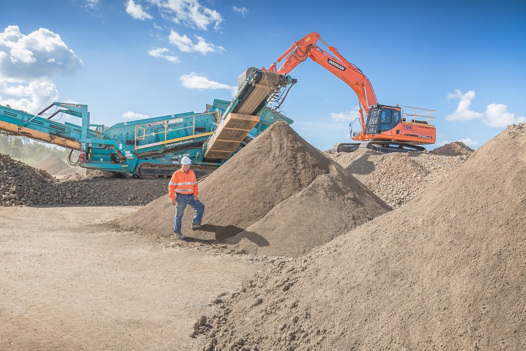 Townsville Graded Sands | Upper Ross River Rd, Kelso QLD 4815, Australia | Phone: (07) 4789 0477