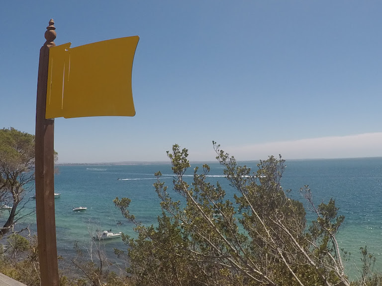 Portesea Beach Lookout | 5 Franklands Dr, Portsea VIC 3944, Australia