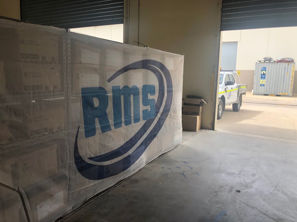 RMS Engineering & Construction | Unit 1/31 Jay St, Bohle QLD 4818, Australia | Phone: (07) 4774 7211
