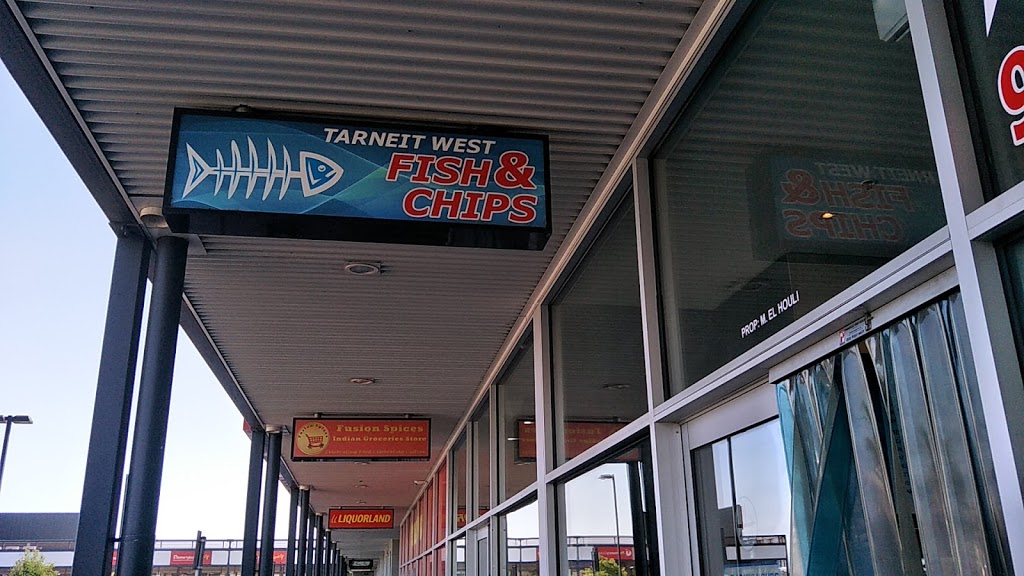 Tarneit West Fish and Chips | 3/540 Tarneit Rd, Tarneit VIC 3029, Australia | Phone: (03) 9749 0986