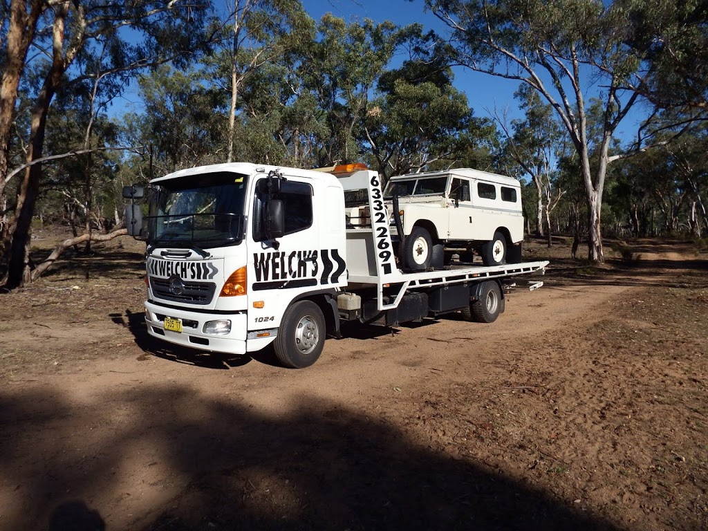 1A Welchs Towing & Welchs Highway Smash | car repair | 81 Chifley Rd, Lithgow NSW 2790, Australia | 0263531709 OR +61 2 6353 1709