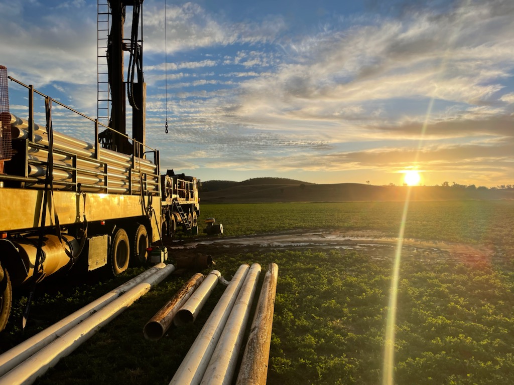 Local Drilling Services | 6 Bernard Cres, Kingaroy QLD 4610, Australia | Phone: 0483 301 160