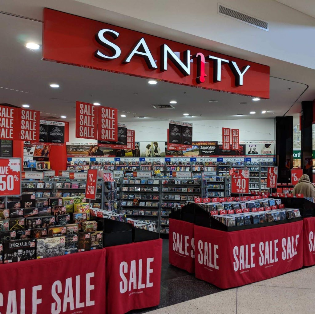 Sanity | movie rental | Highlands Marketplace, 9/197 Old Hume Hwy, Mittagong NSW 2575, Australia | 0248723344 OR +61 2 4872 3344