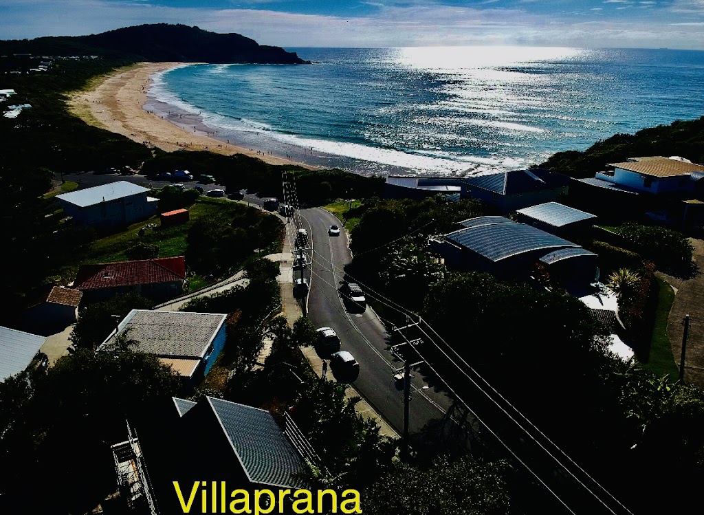 Villa-Prana Boomerang Beach | 165 Boomerang Dr, Boomerang Beach NSW 2428, Australia | Phone: 0432 555 095