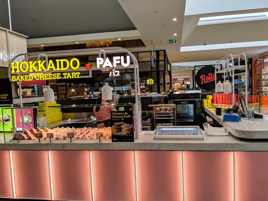 Hokkaido Baked Cheese Tart Chadstone (Chadstone Shopping Centre) Opening Hours