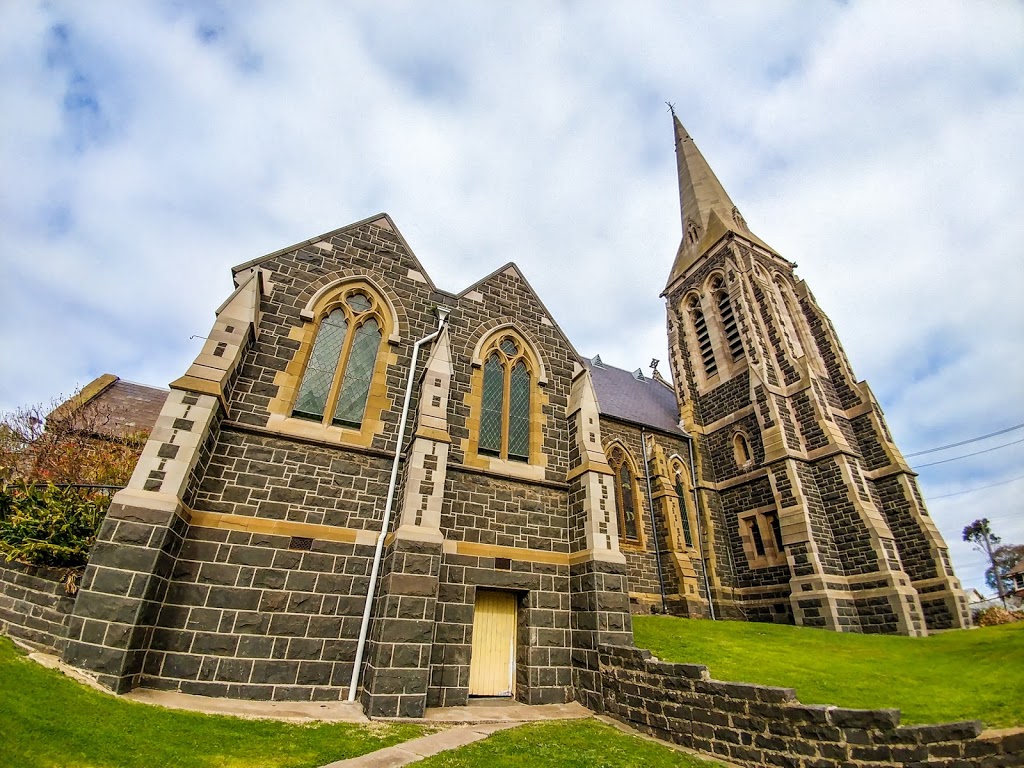 Presbyterian Church of Victoria | church | 13 Ryrie St, Geelong VIC 3220, Australia