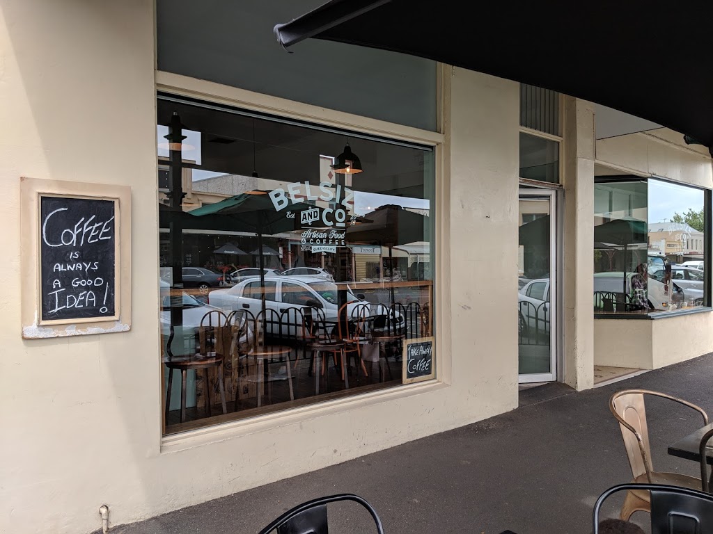 Belsize & Co | cafe | 67 Hesse St, Queenscliff VIC 3225, Australia