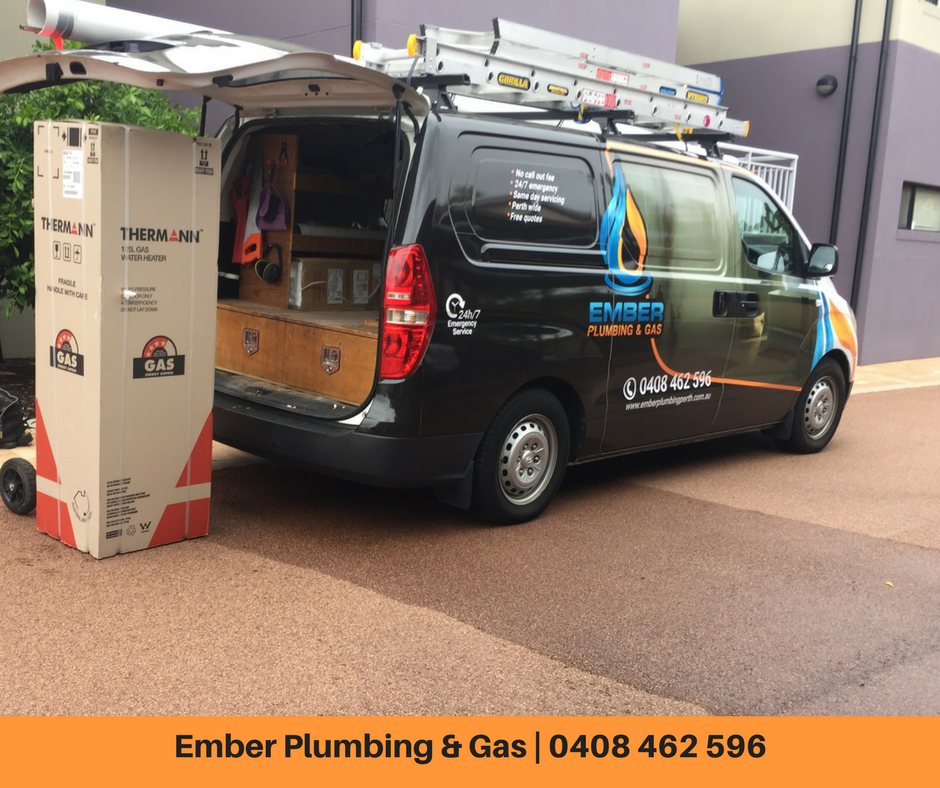 Ember Plumbing & Gas | plumber | 1/117 Abbett St, Scarborough WA 6019, Australia | 0408462596 OR +61 408 462 596
