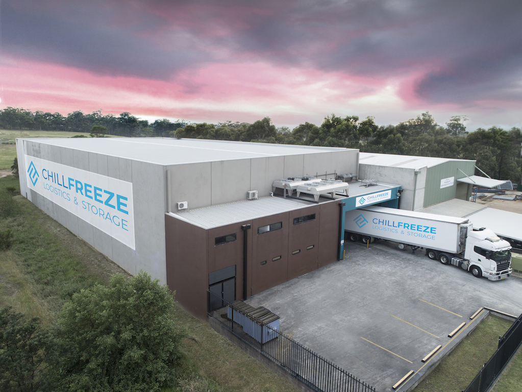 ChillFreeze Logistics & Storage | storage | Unit 4/204 Walters Rd, Arndell Park NSW 2148, Australia | 0296253011 OR +61 2 9625 3011