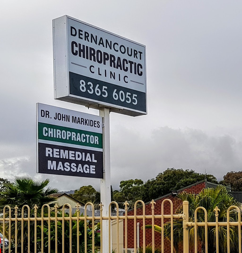 Dernancourt Chiropractic Clinic | health | 844 Lower North East Rd, Dernancourt SA 5075, Australia | 0883656055 OR +61 8 8365 6055